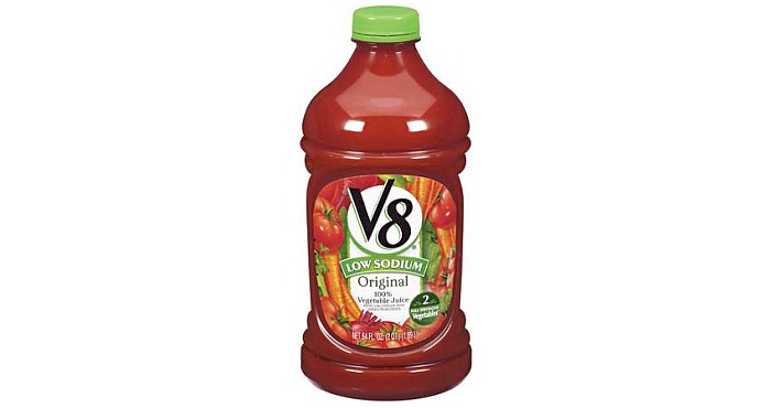 Low Sodium V8 Drink Healthy drinks low-sodium-v8-drink-healthy-drinks