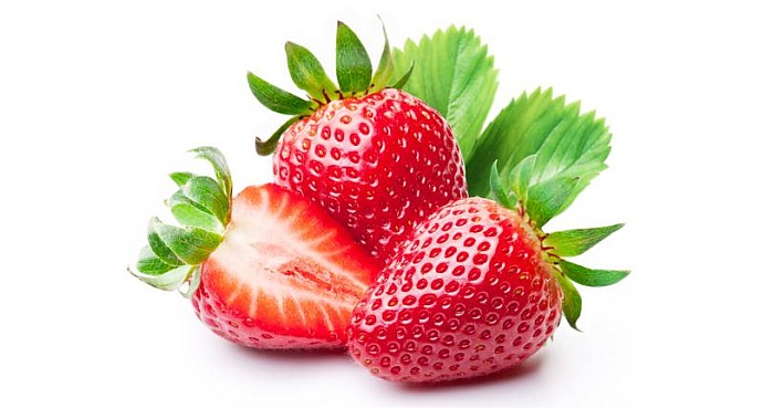 Strawberries