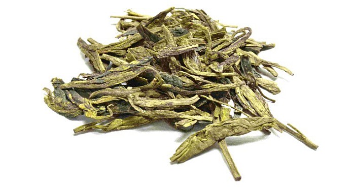 Historic-Green-Tea
