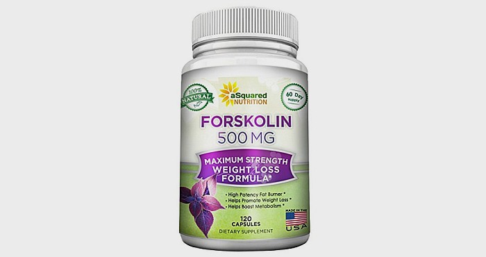 Forskolin-pills