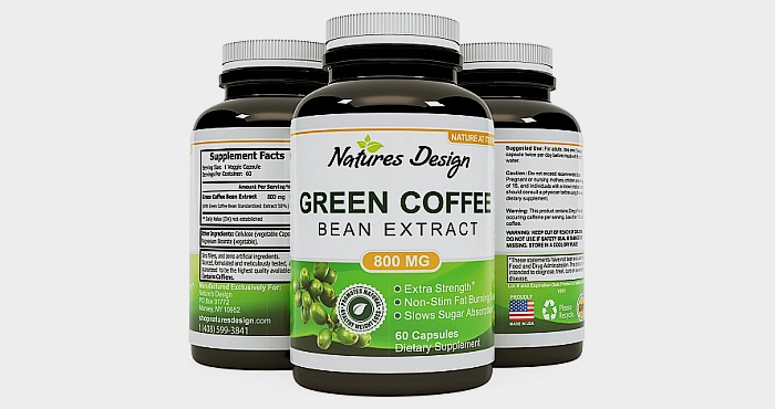 Green-Coffee -Bean-Extract
