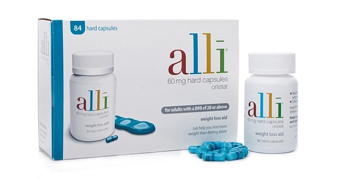 Orlistat-Alli